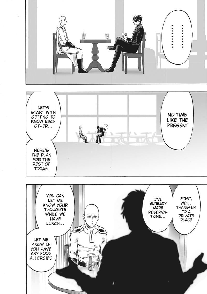 One Punch Man - Chapter 212 image 14